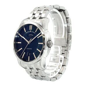 MAURICE LACROIX Pontos Day Date PT6158 Automatic Black Dial